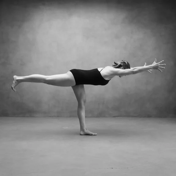 Virabhadrasana III