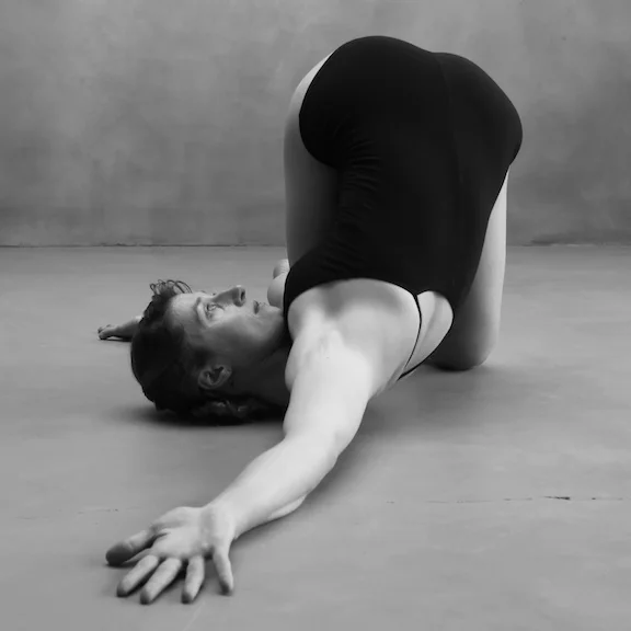Parivrtta Balasana