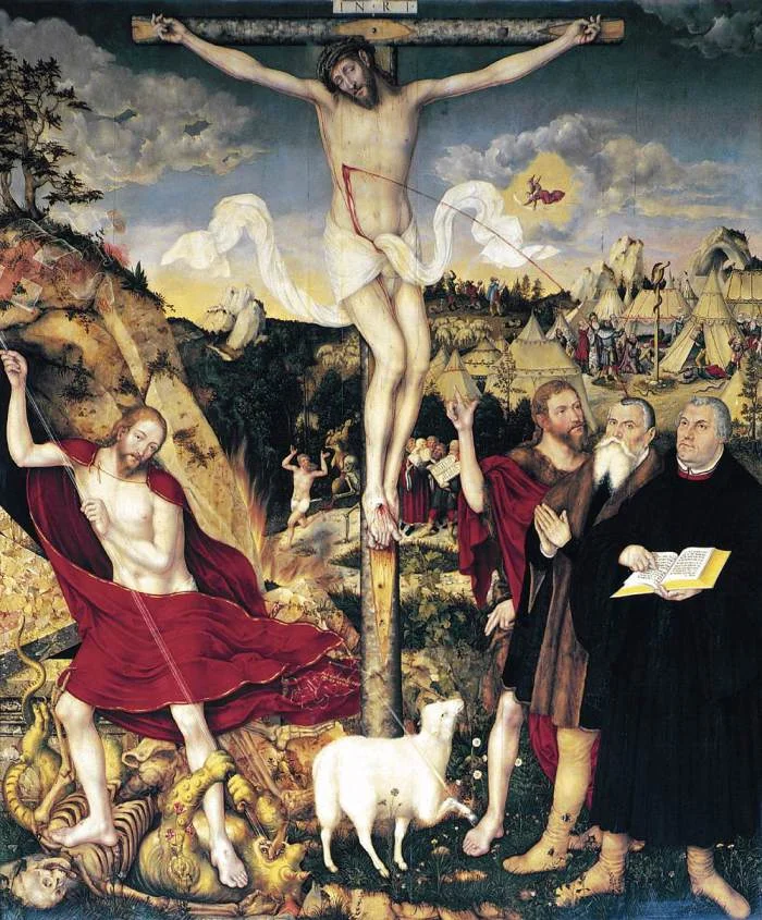 The Weimar Altarpiece