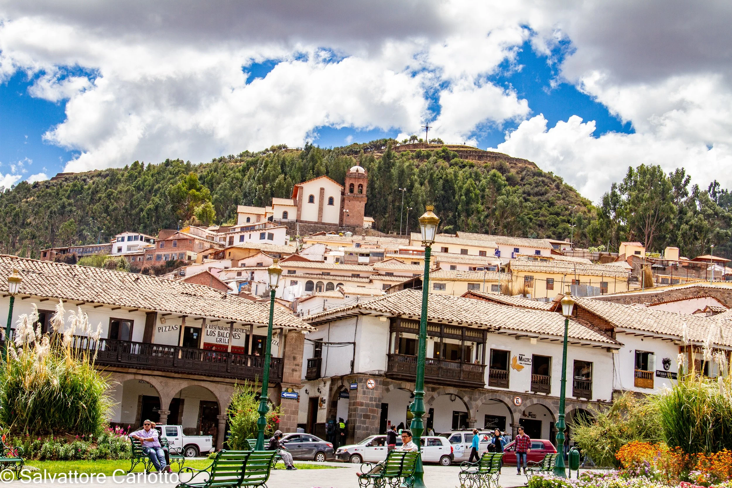 San Cristobal  