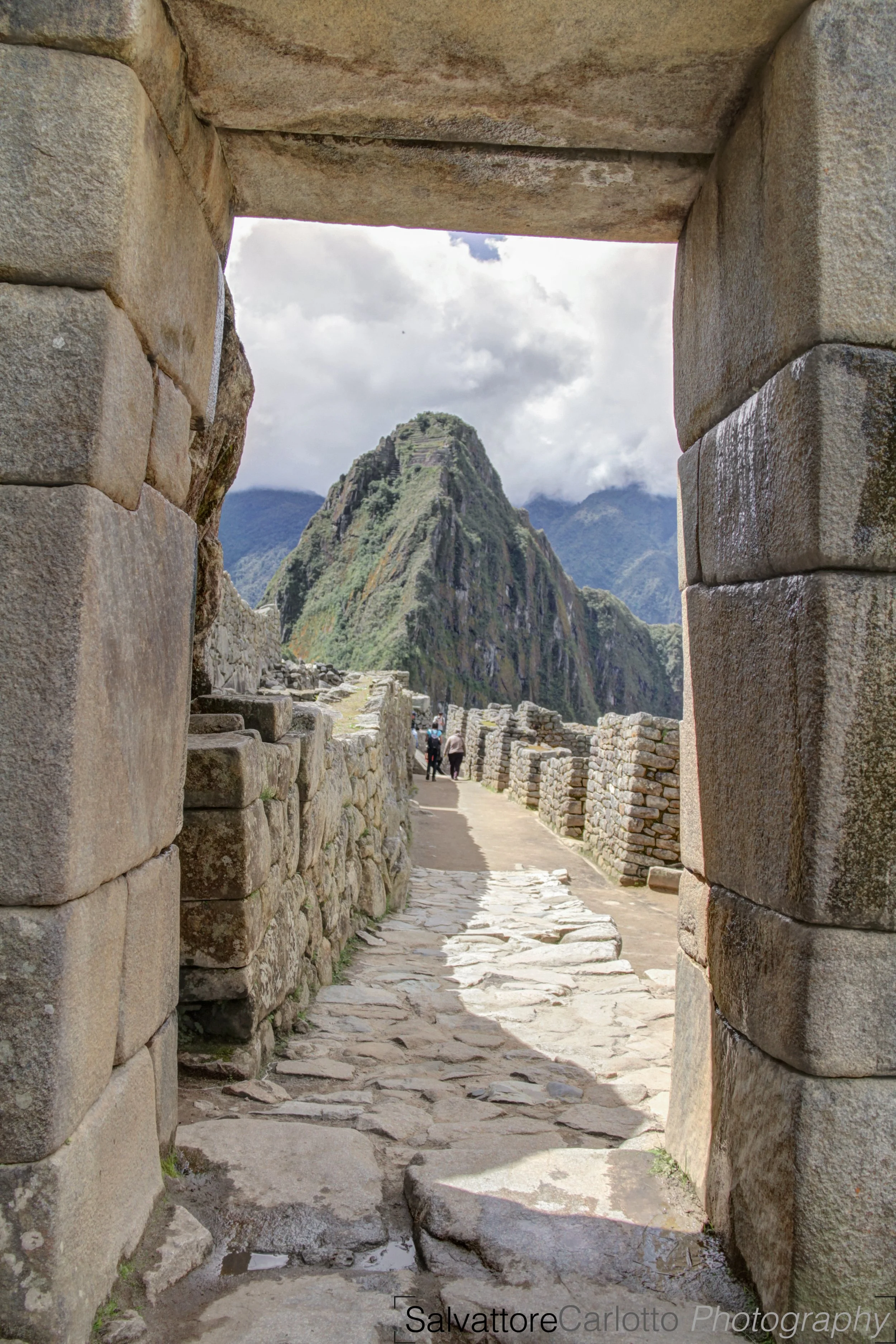 A JOURNEY TO MACHUPICCHU