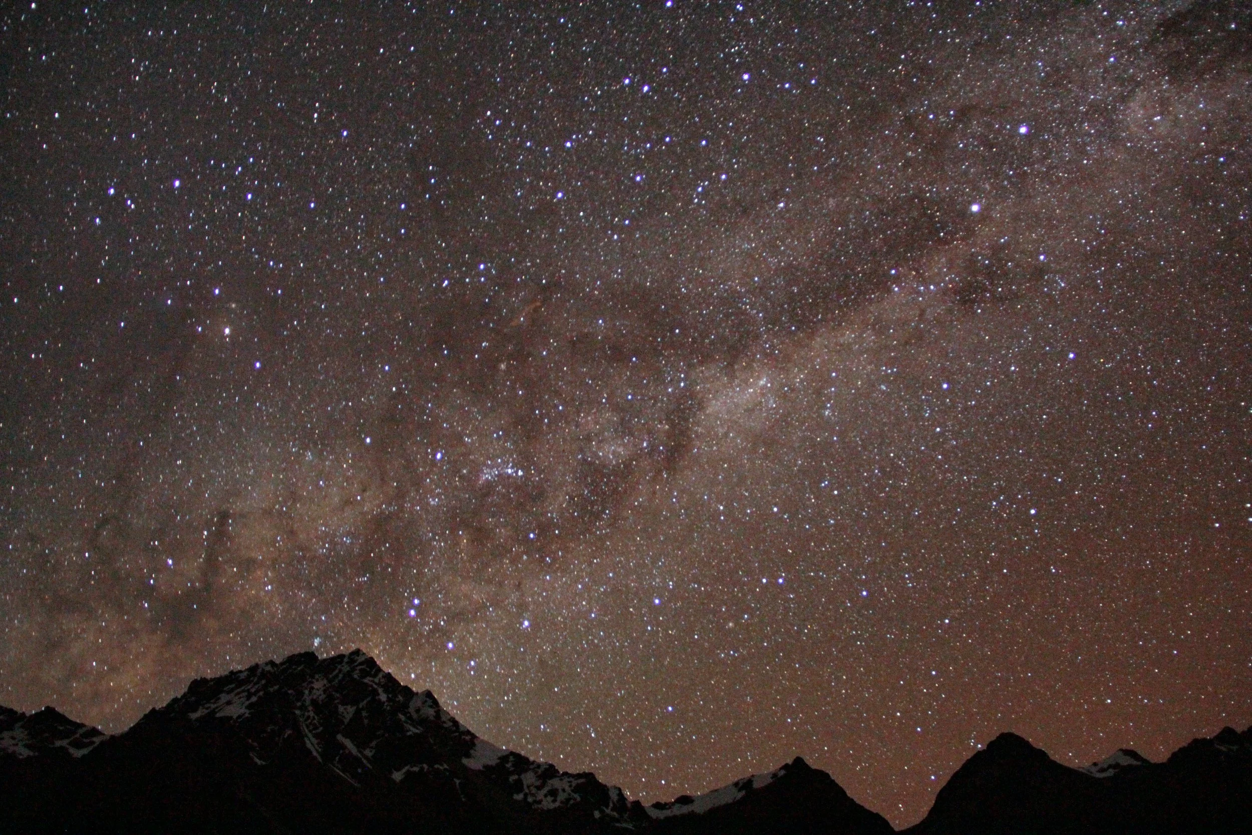 HIKING TO MACHUPICCHU