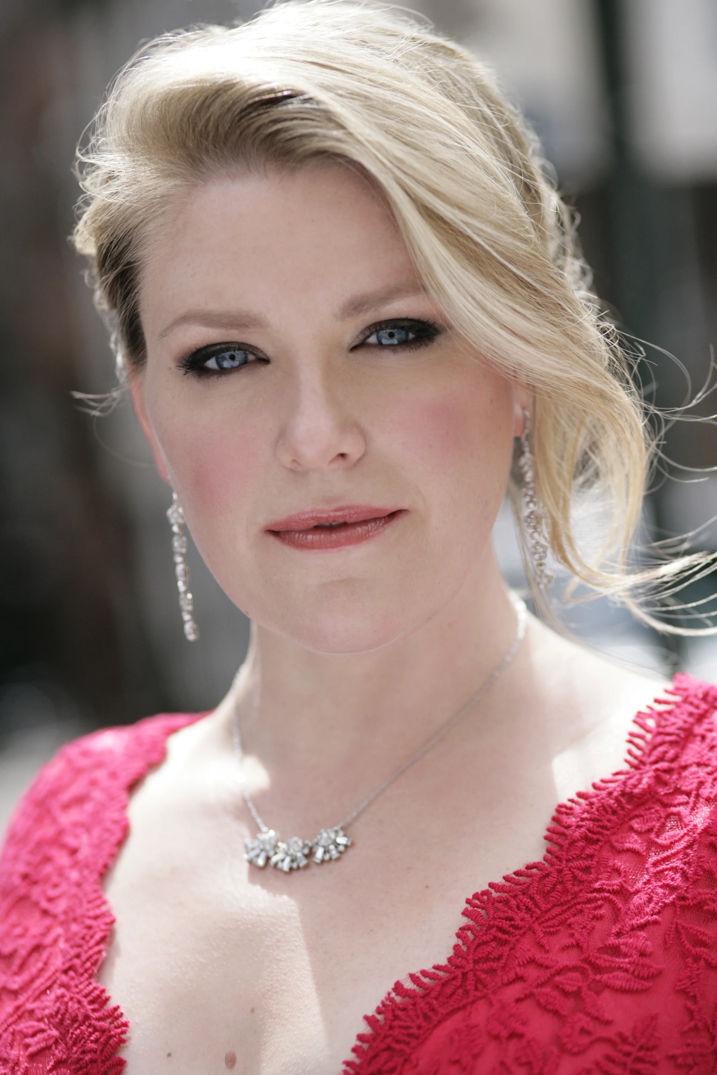 Headshot by Kristin Hoebermann