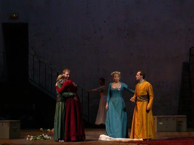 Così fan tutte - Fiordiligi