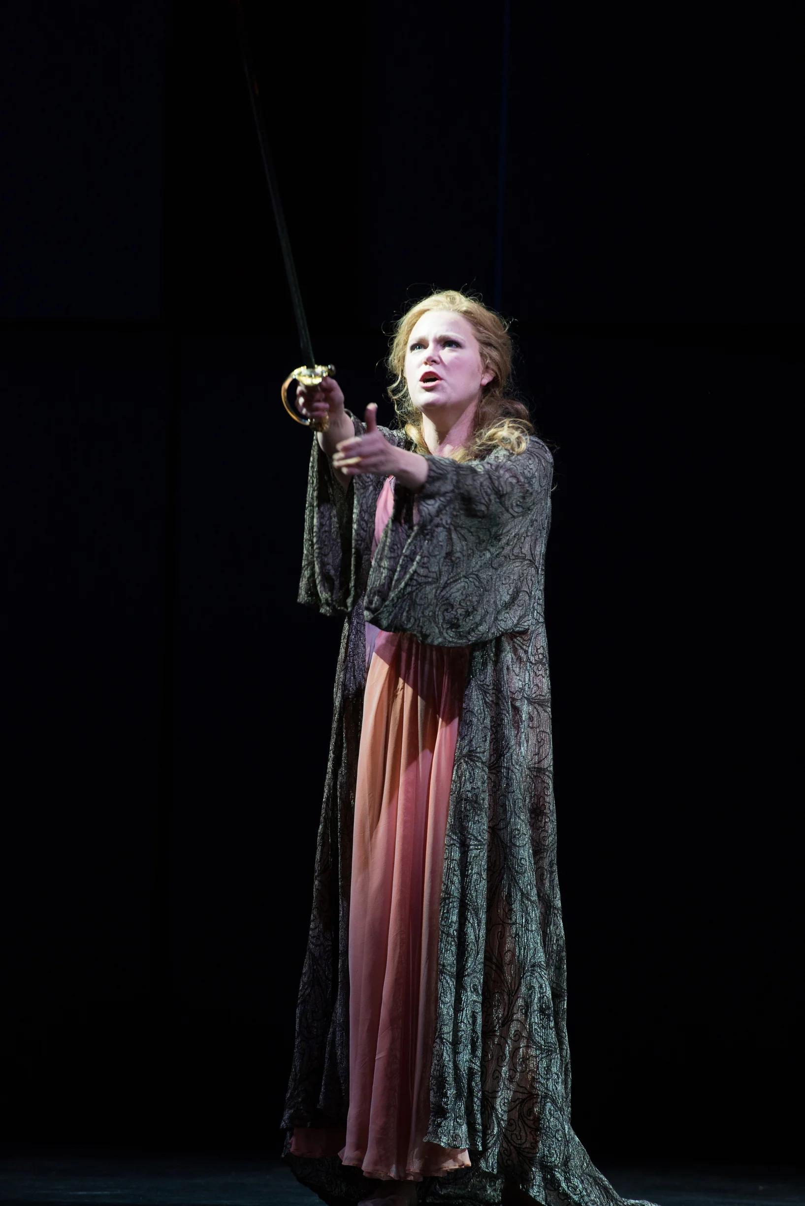 Donna Anna - Don Giovanni - Seattle Opera