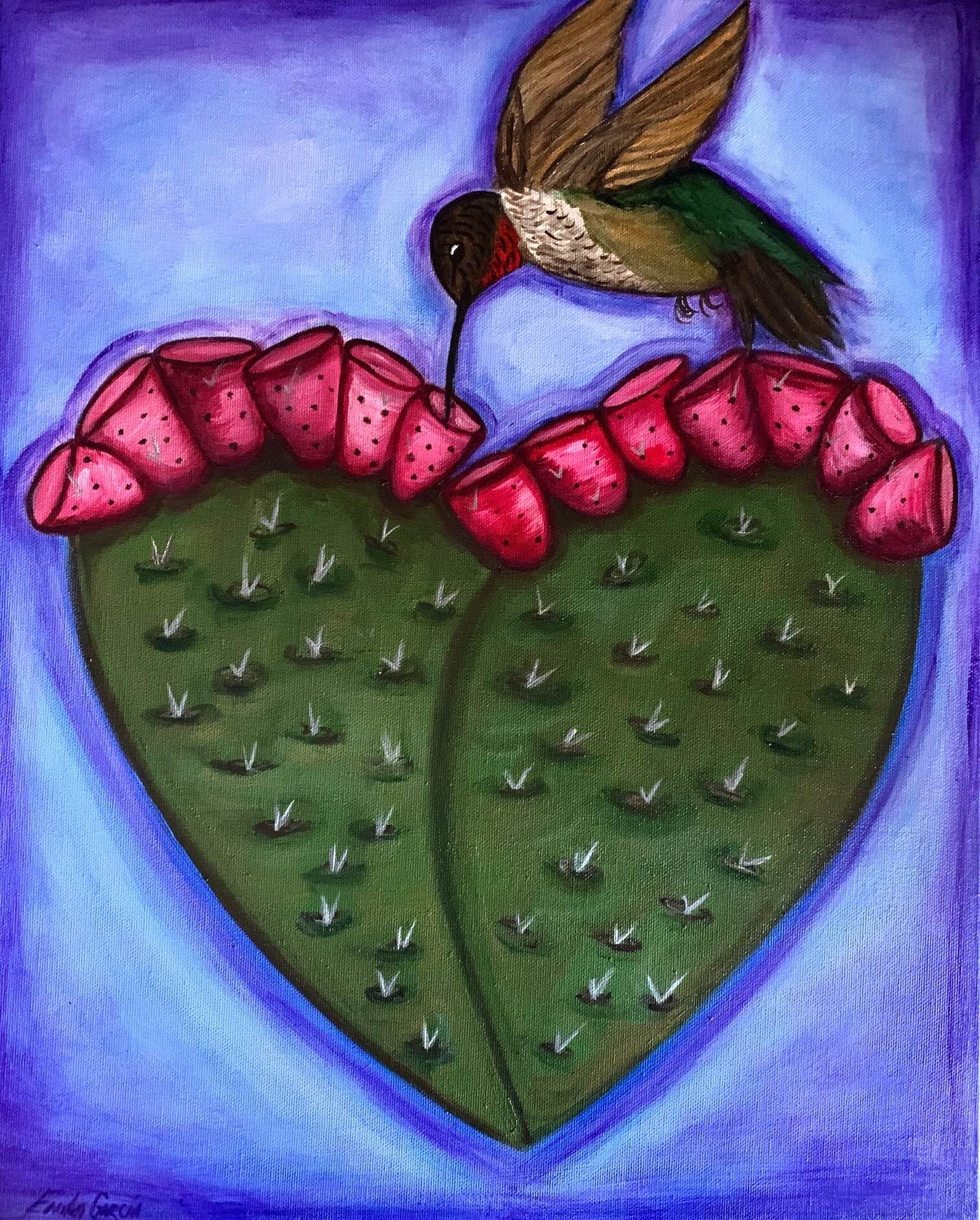 Corazón de la Naturaleza