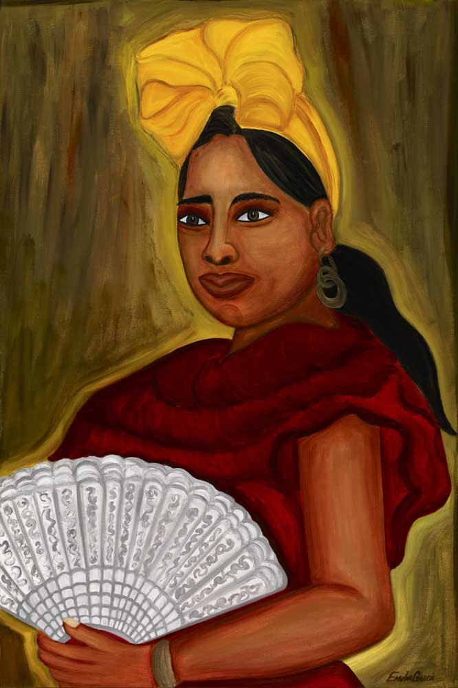 Hija de Oshun