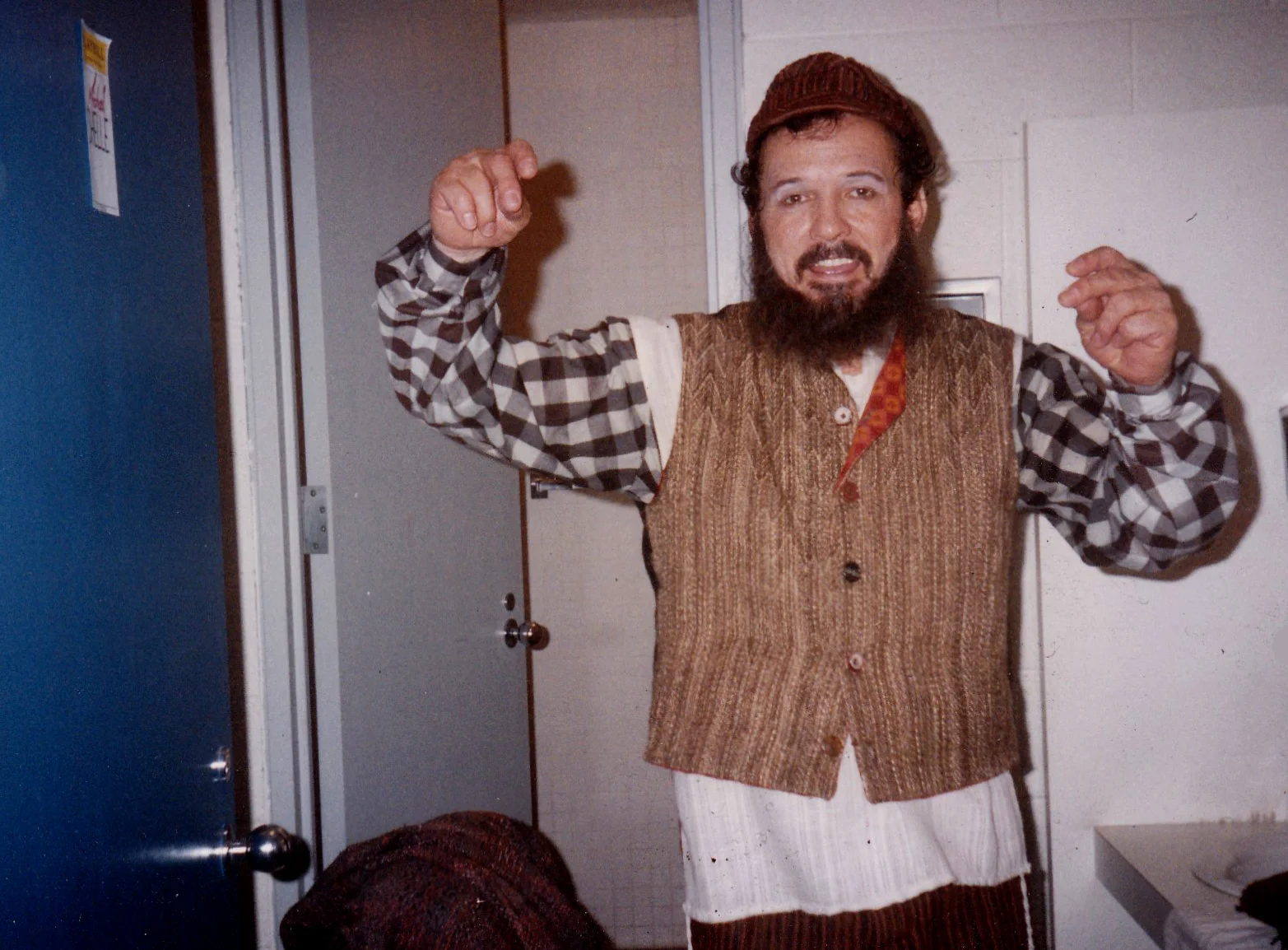 Fiddler on the Roof, Tevya