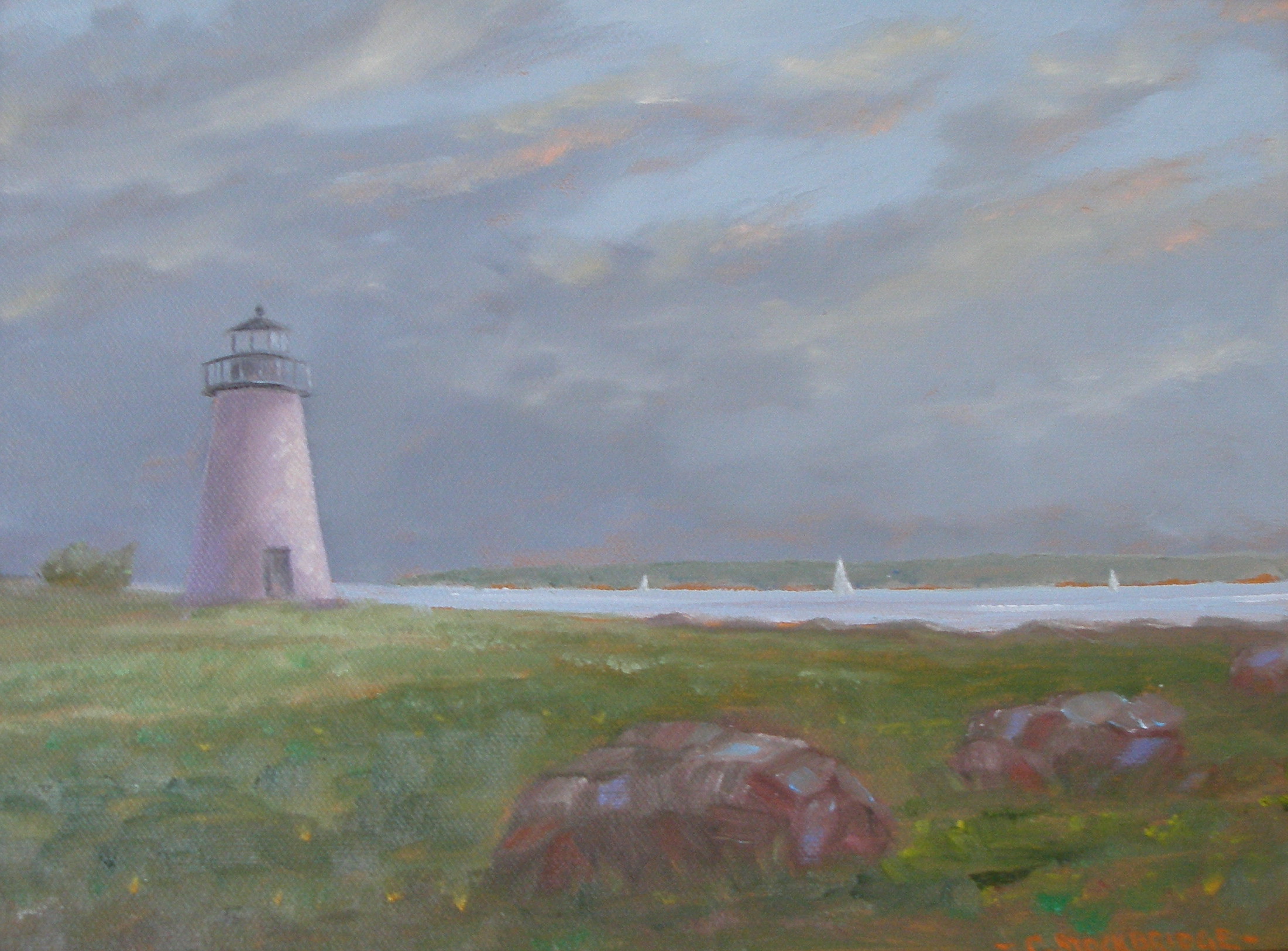 Mattapoisett Lighthouse