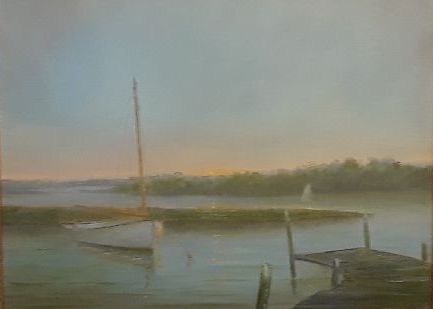 Cape Cod Morning