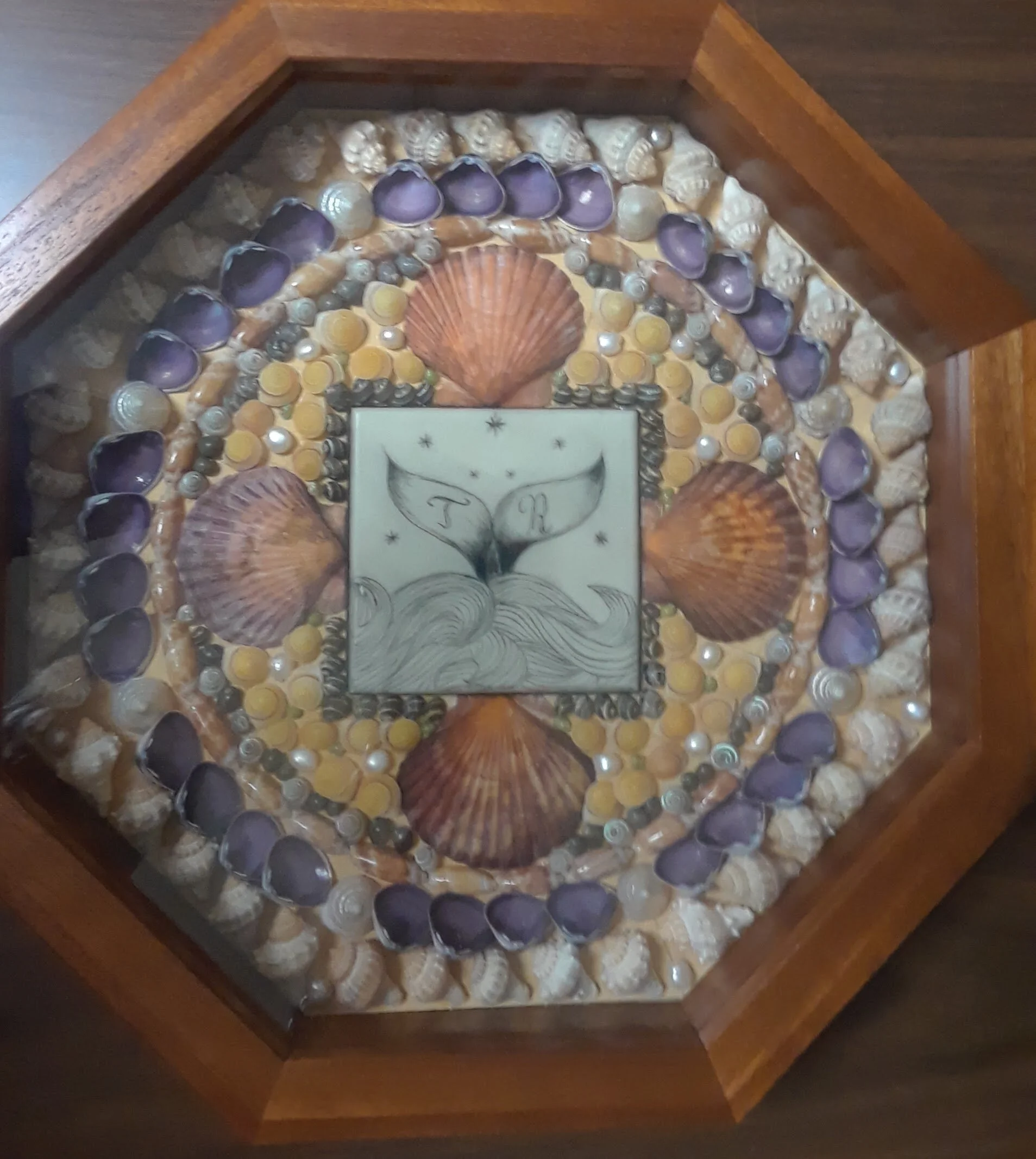 Sailor's Valentine by Charles W. Stockbridge