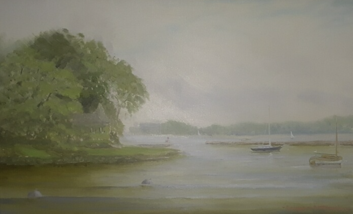 Cohasset Harbor