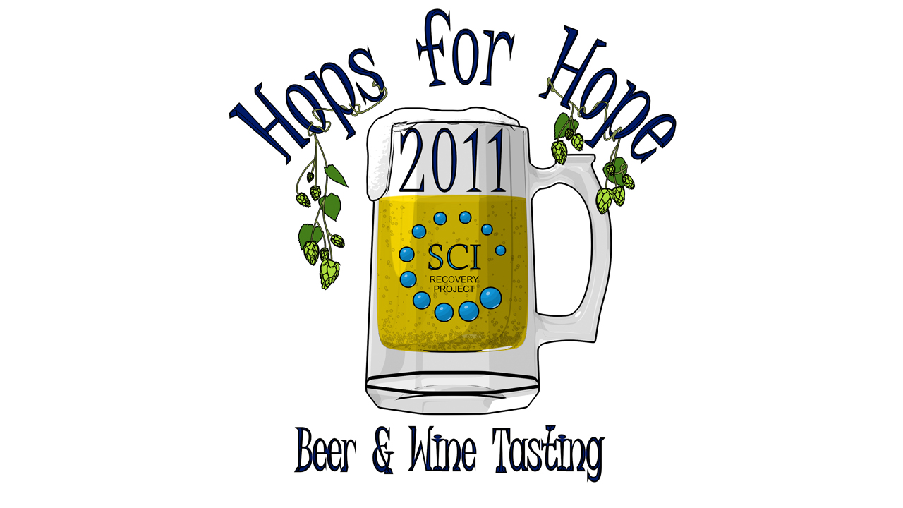 SCI Hops for Hope logo