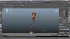 seahorse with some basic controls