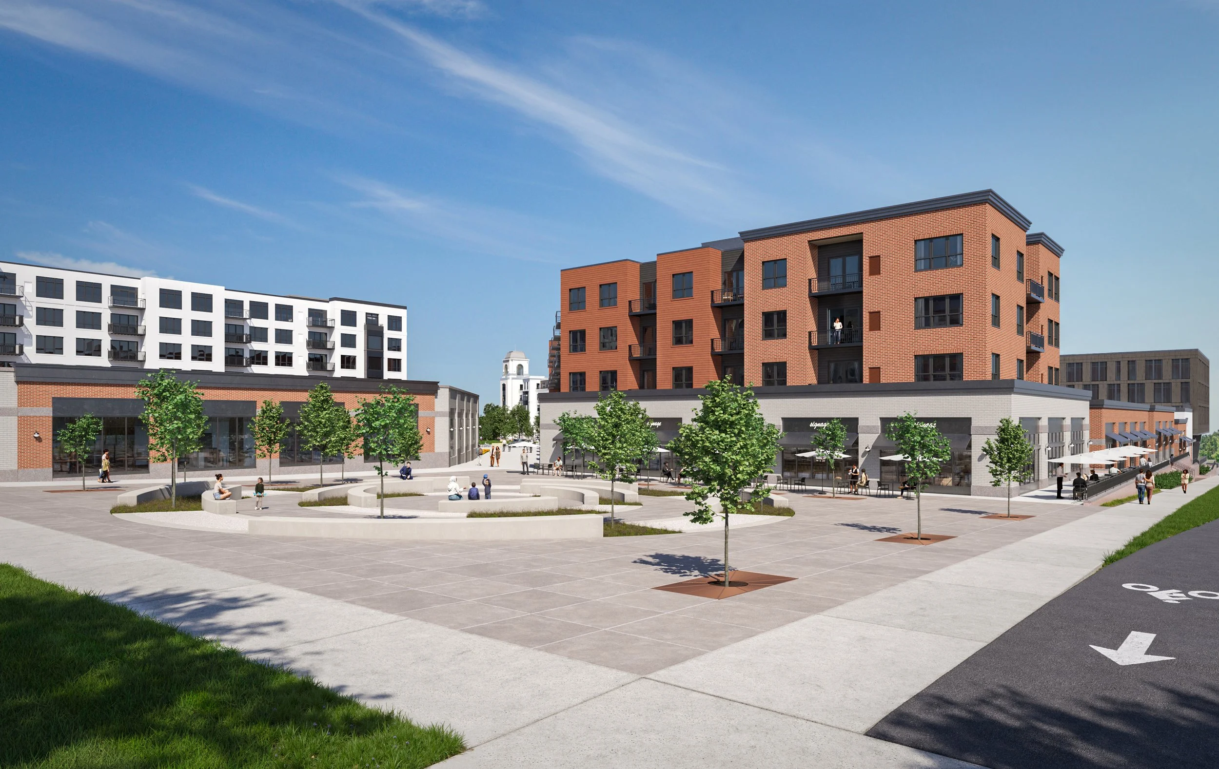 Highland Bridge Block II