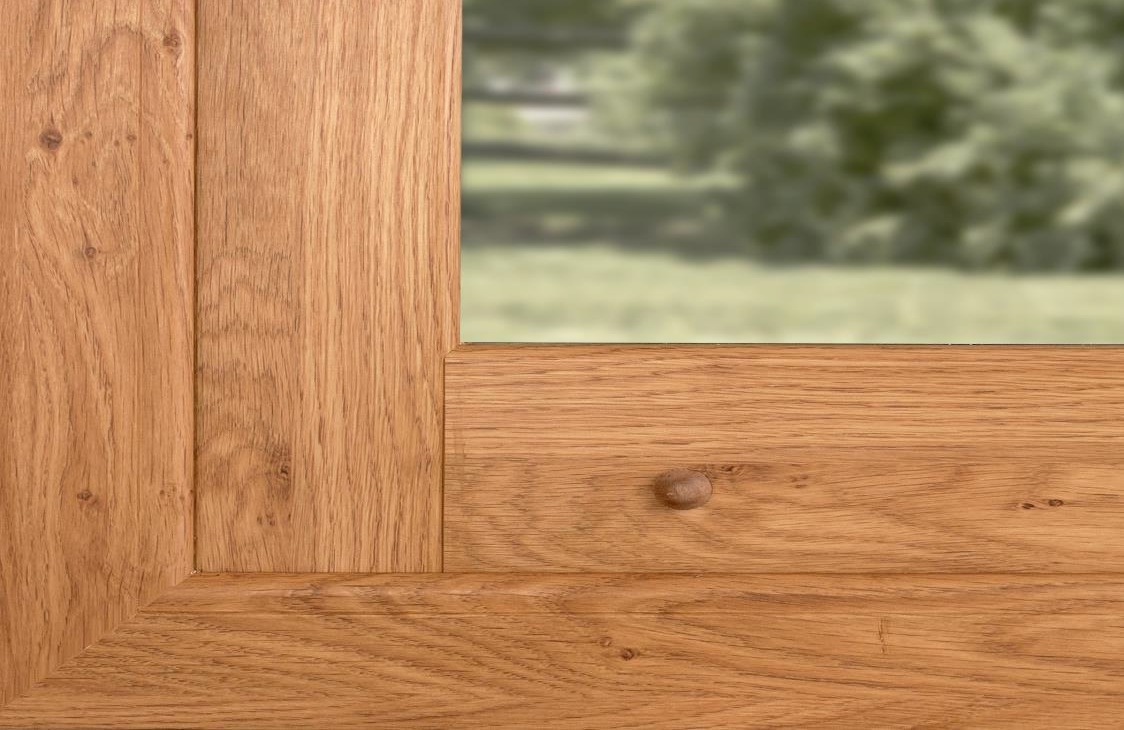 Okna's New Patio Door cutting edge again 