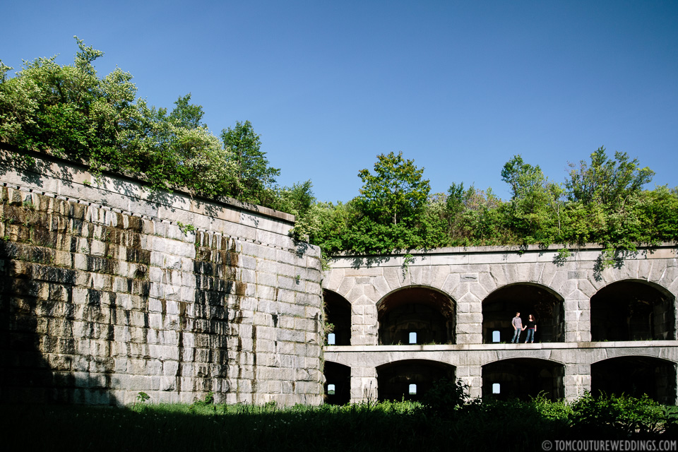  Fort Gorges? More like  Fort Gorgeous !&nbsp; 