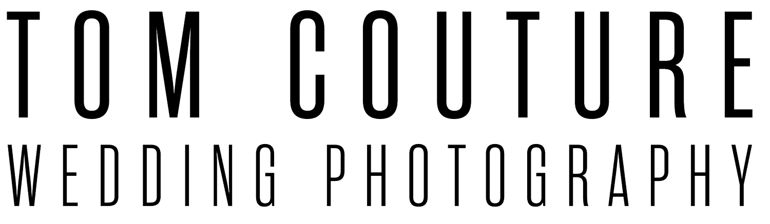 Wedding Photography by Tom Couture | Maine, Rhode Island, MA, NH  + Beyond