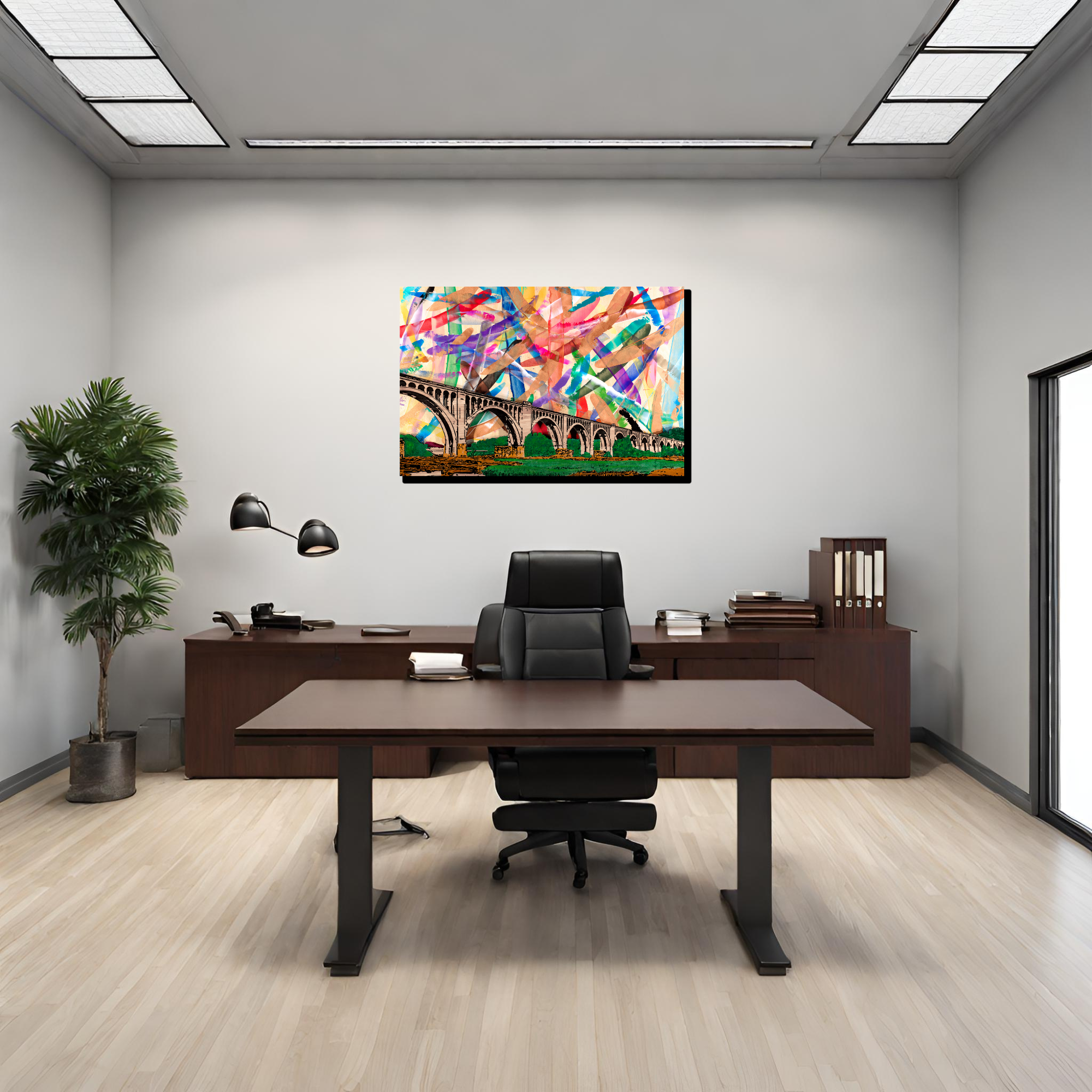 James River Trestle in office.png