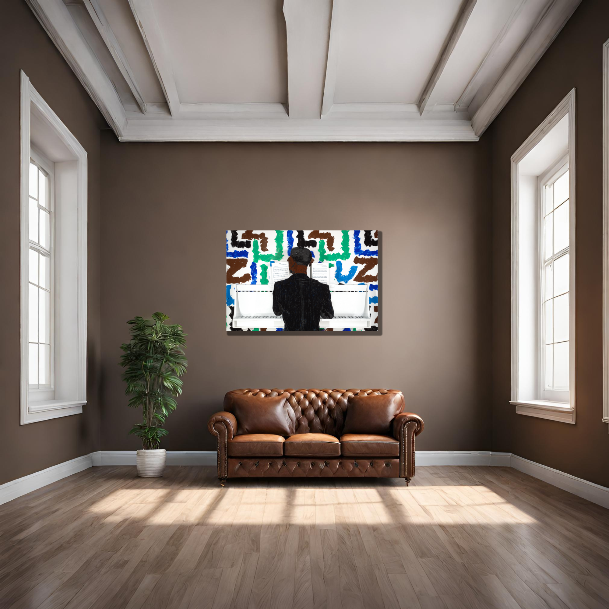 Piano man on church wall.png