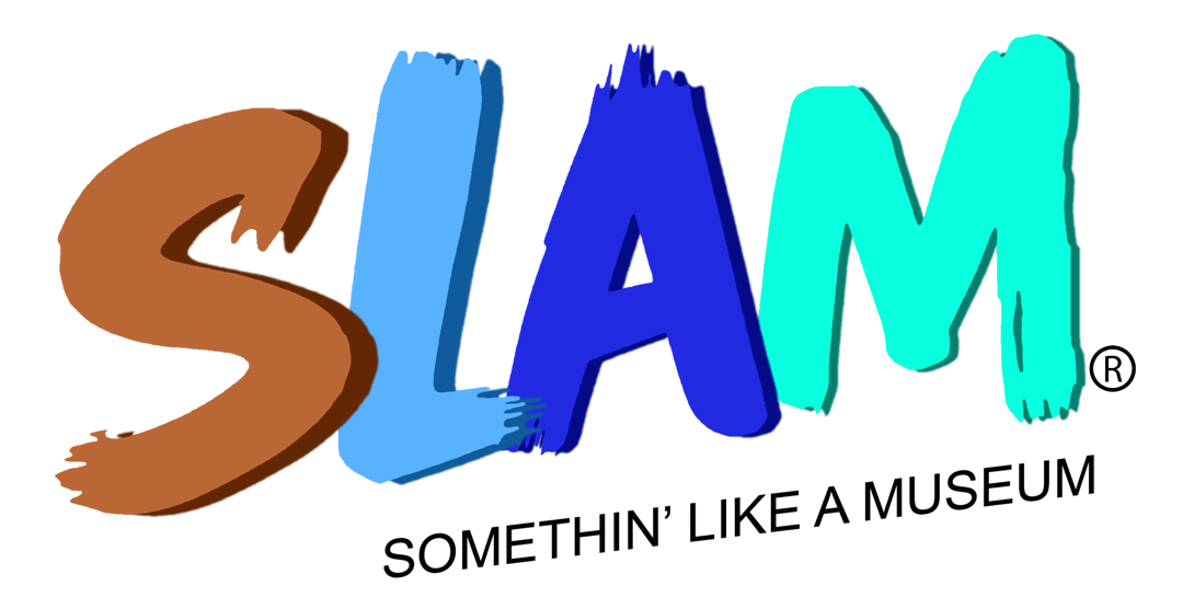 Official introduction to SLAM Gallery Opening!