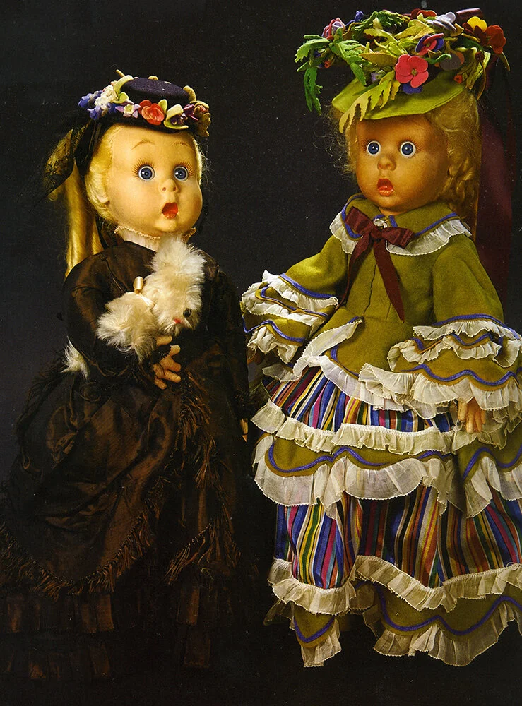 Lenci Dolls