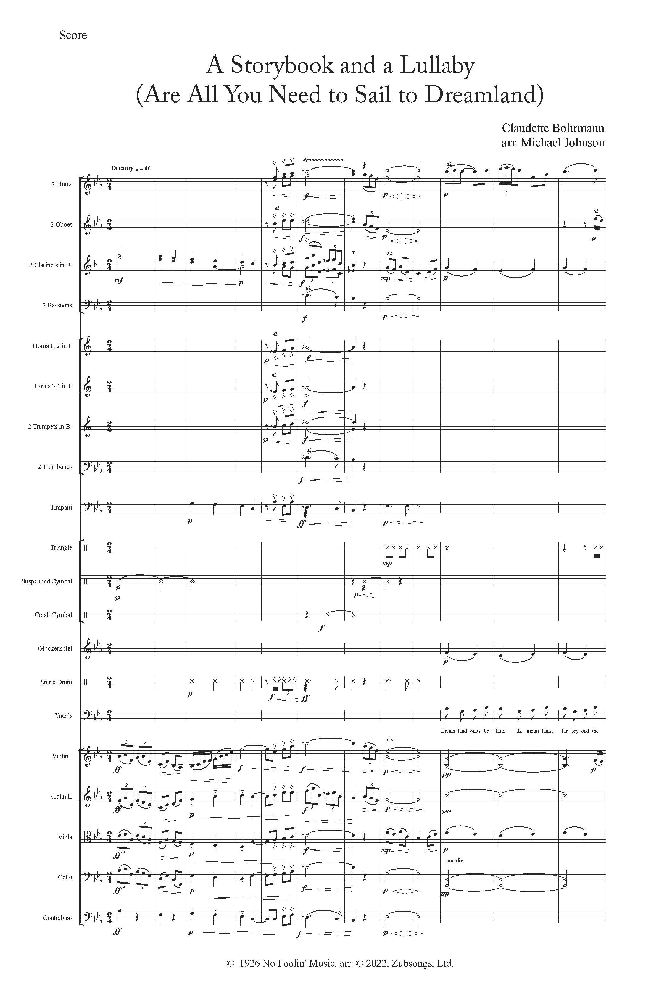 A STORYBOOK AND A LULLABY ORCH - Score_Page_01.jpg