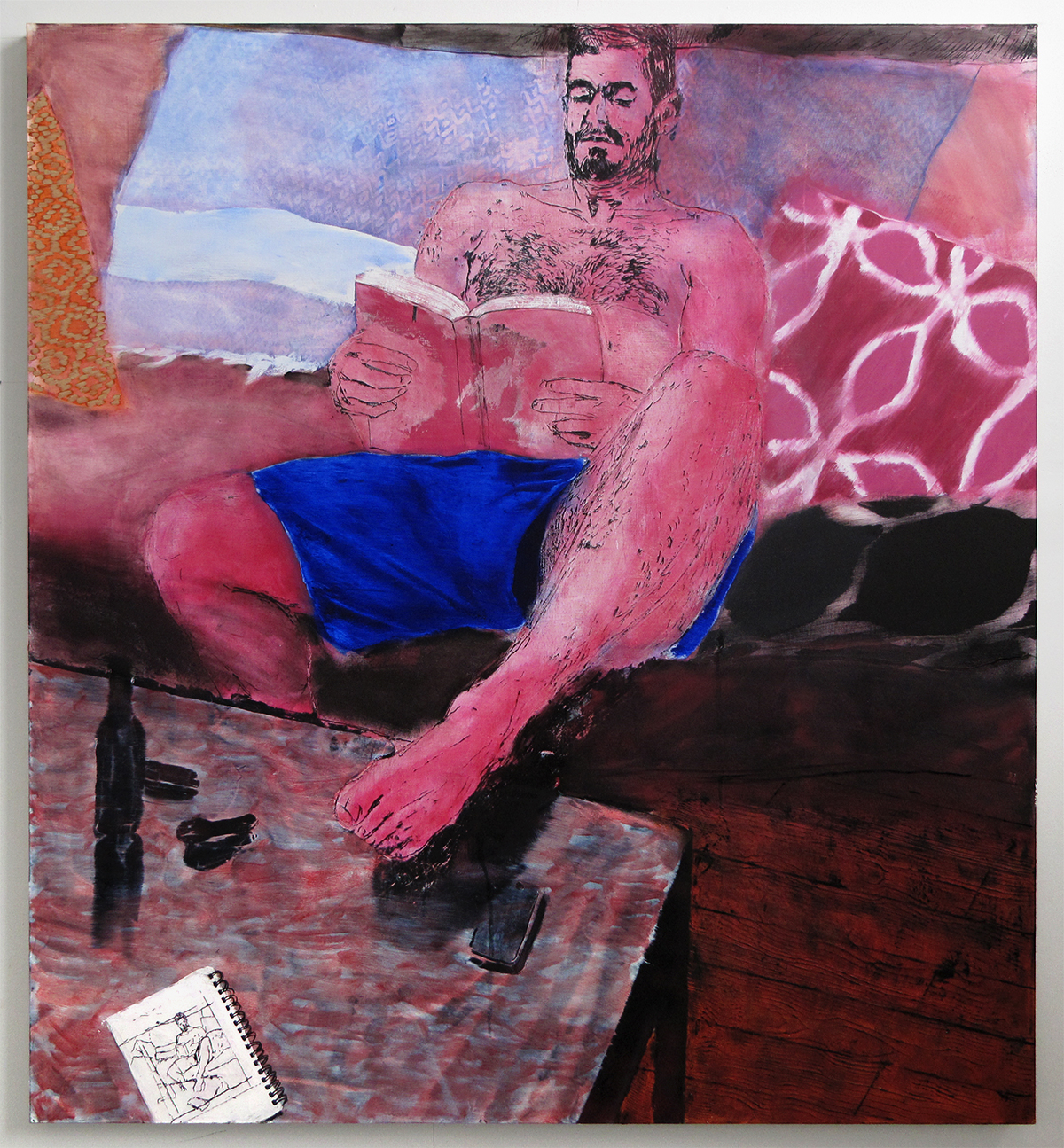 Justin Reading