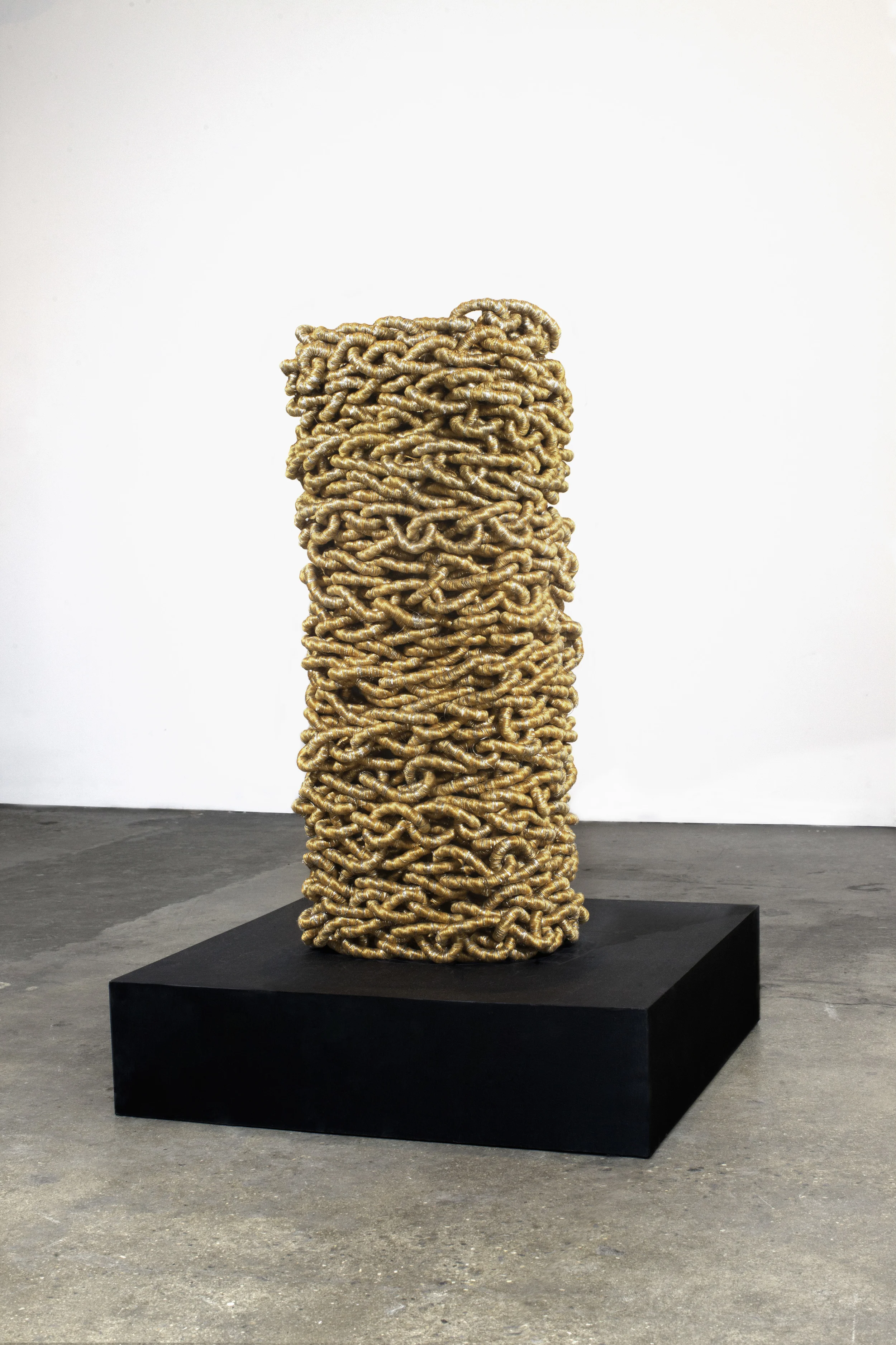 Gold Cloak for Sisyphus
