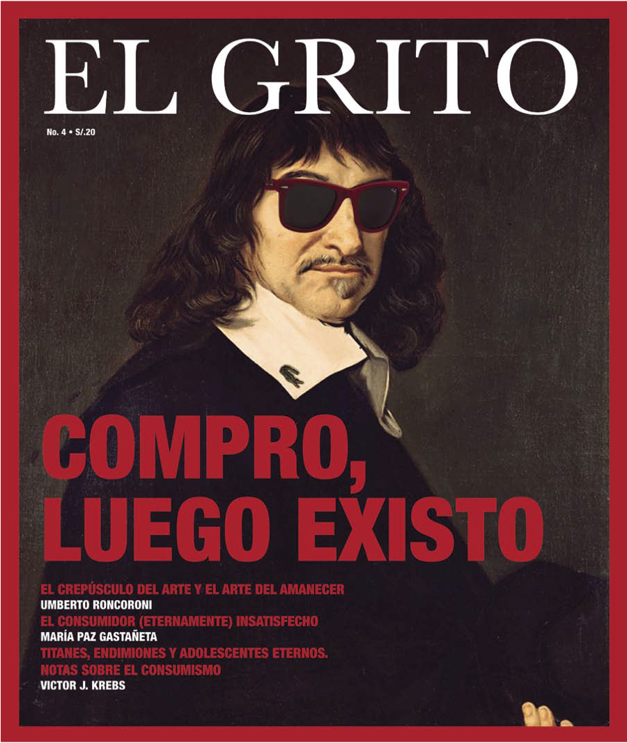 El Grito Magazine (Peru, 2011)