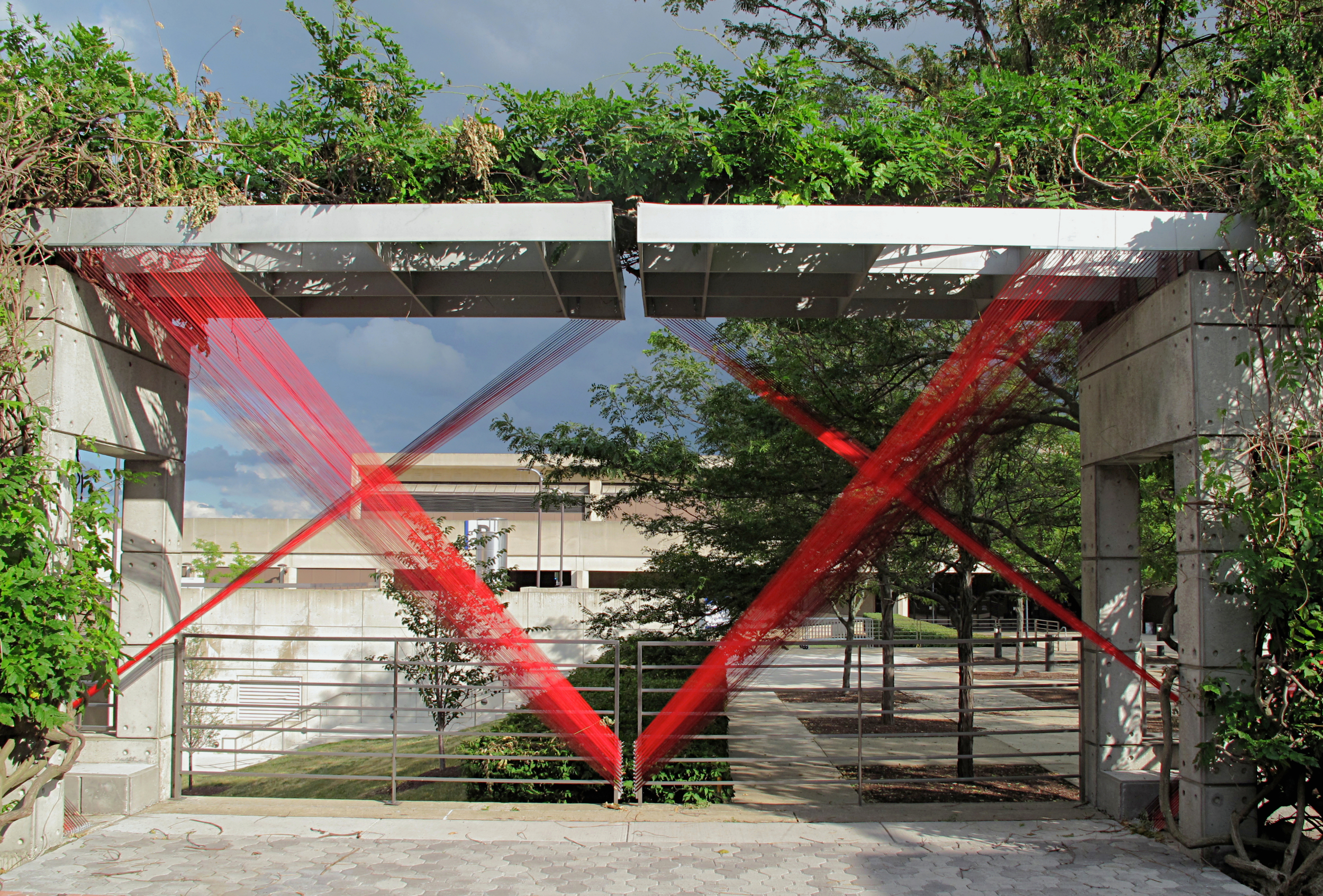 Twelve Planes (Locked and Crossed)