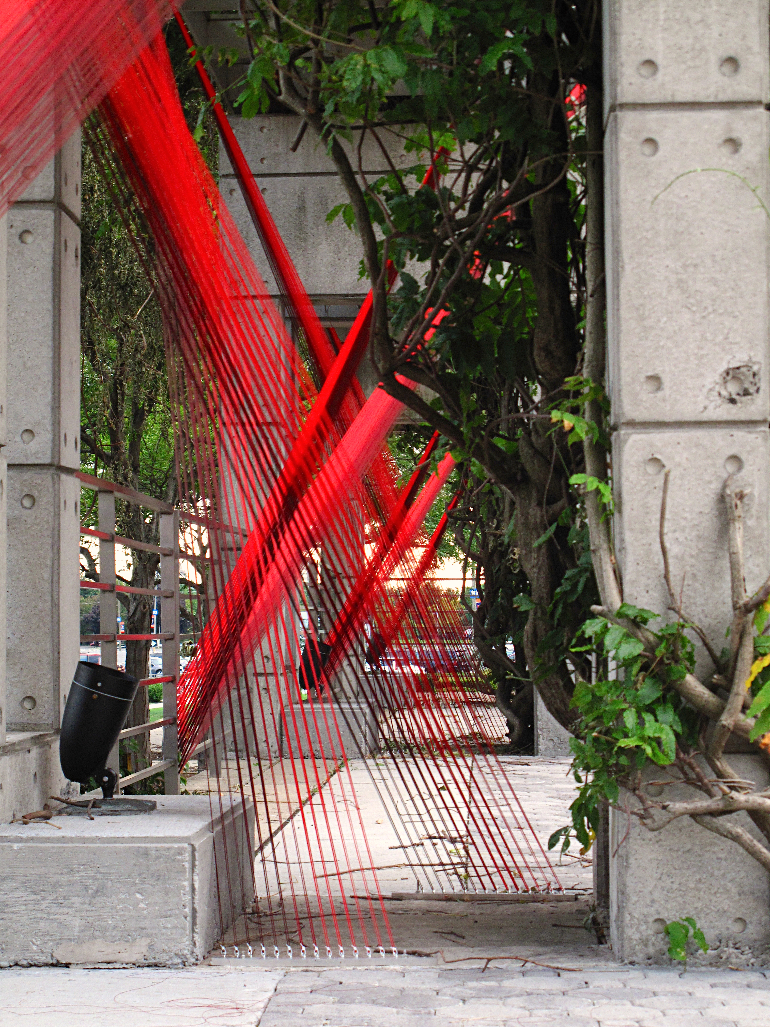 Twelve Planes (Locked and Crossed)