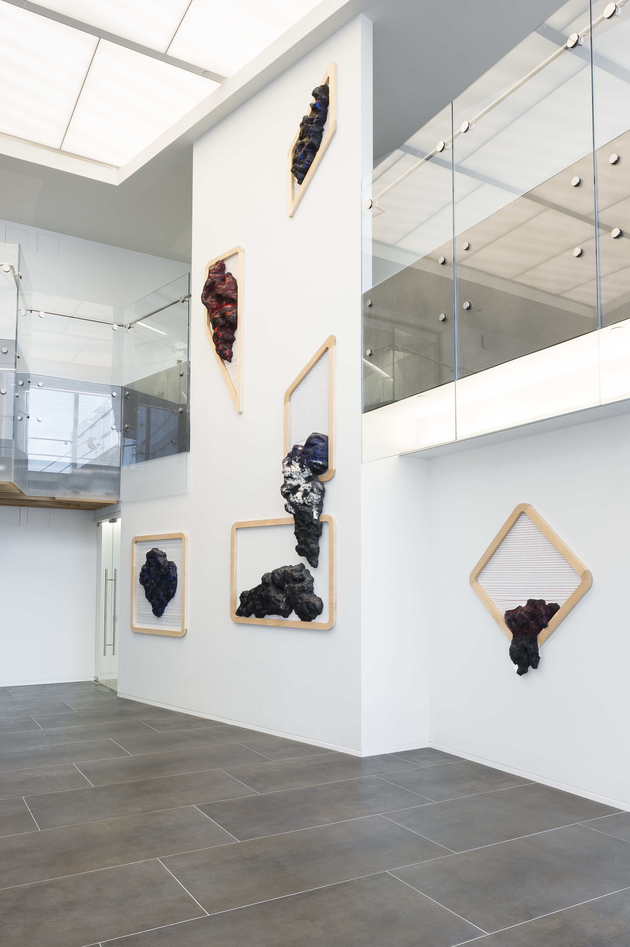 Wall of Portraits