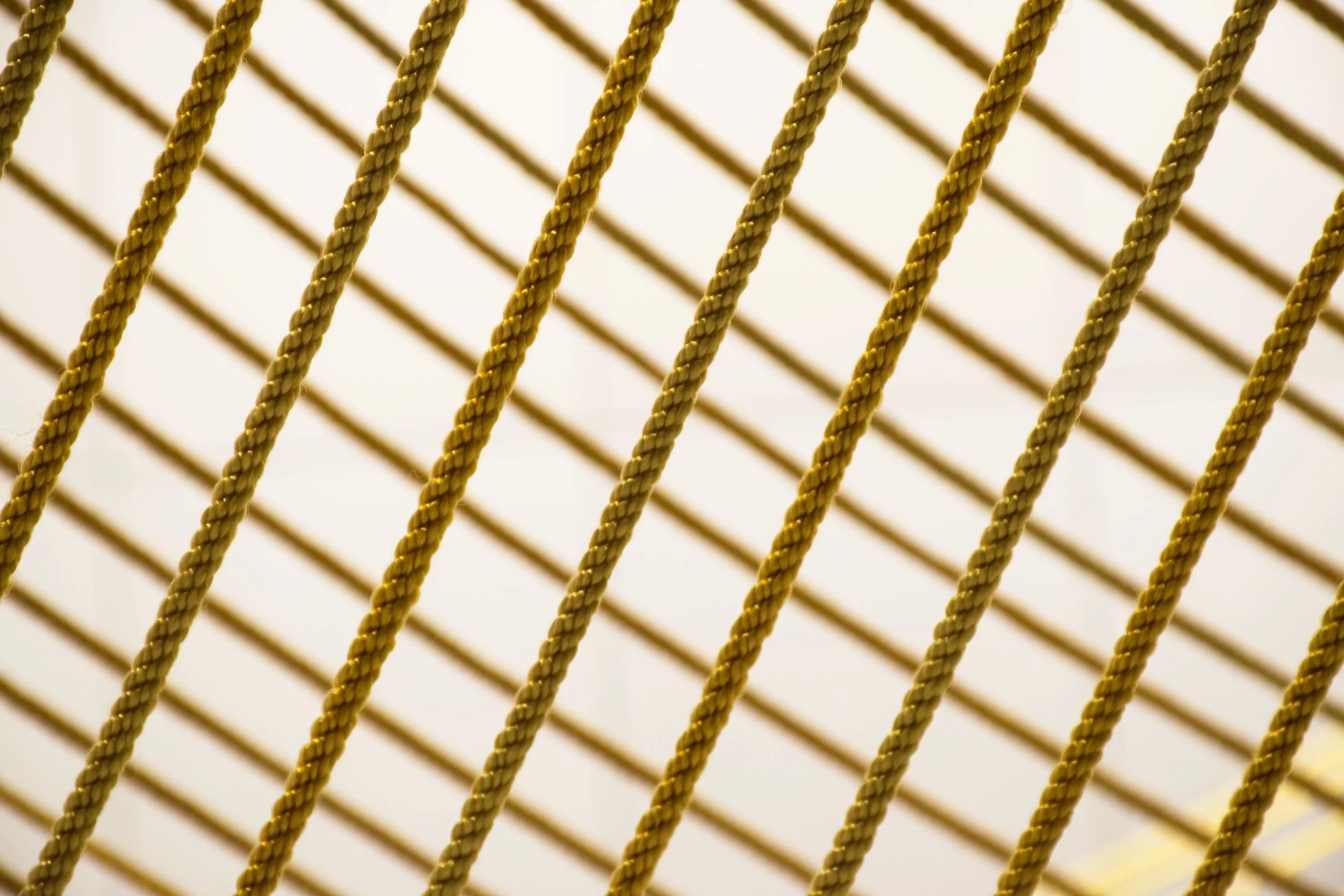 Draped Arches in Gold