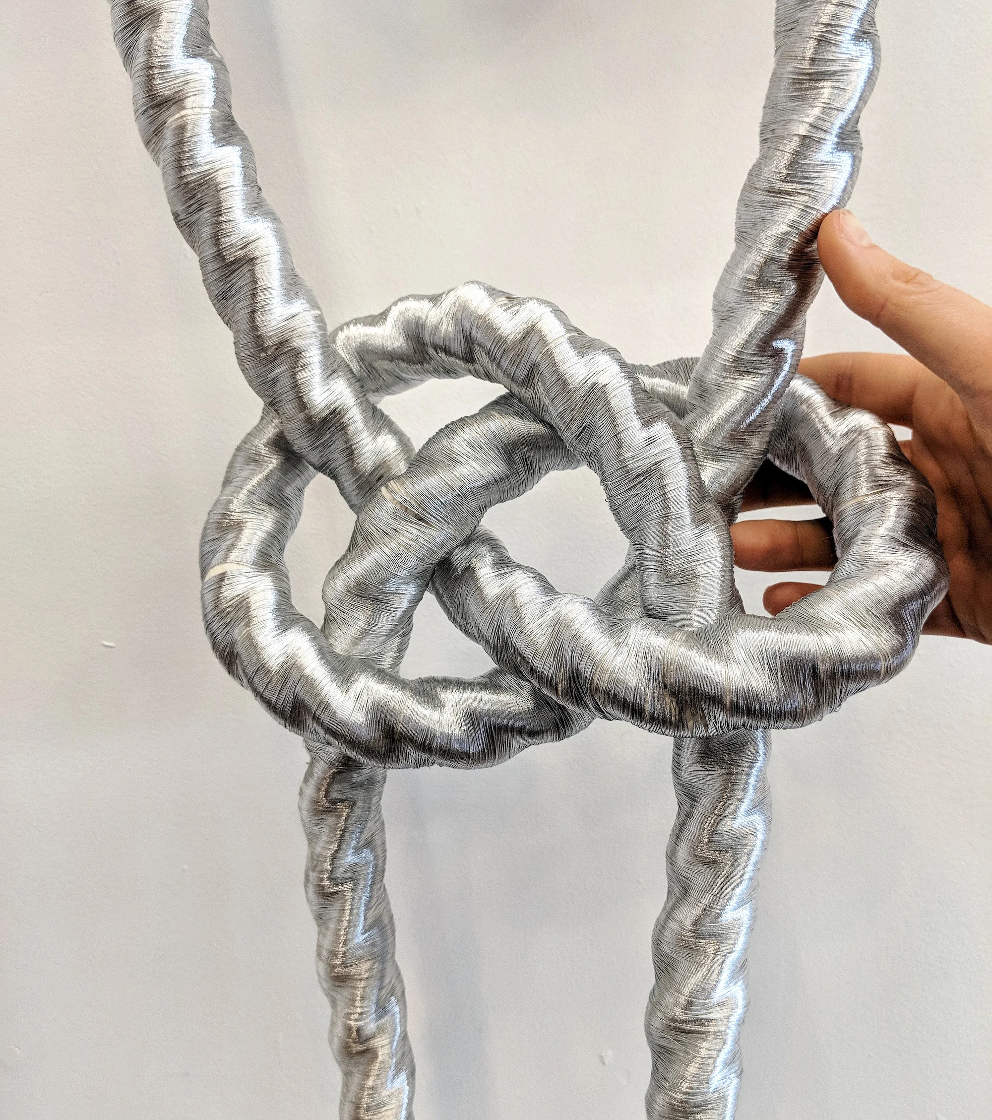 Yoke, detail