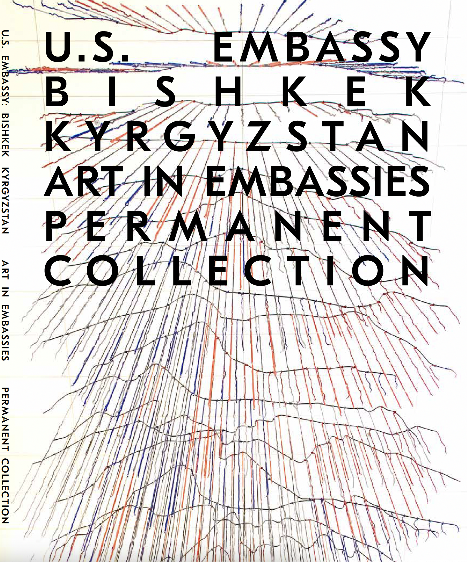 US Embassy Bishkek Kyrgyzstan Art in Embassies Permanent Collection Catalog