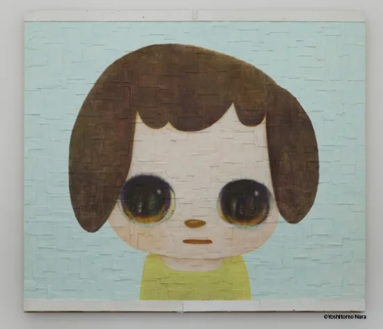 ©Yoshitomo Nara