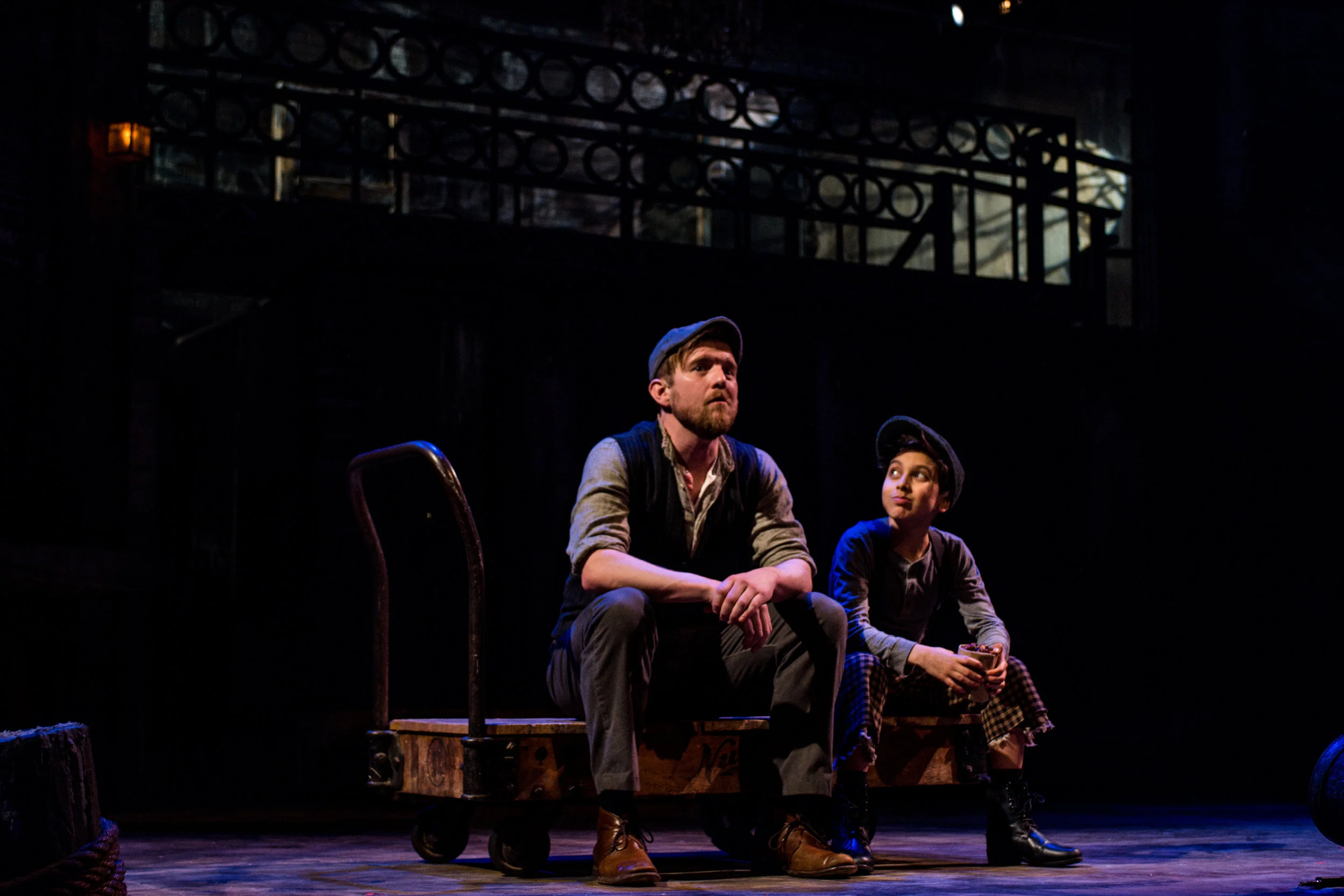 FIVE POINTS Theater Latte Da 2018