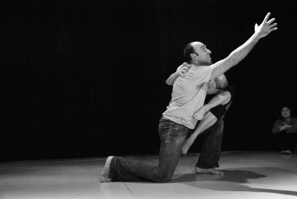 Mim'provisation with Compagnie Pas de Dieux in Paris, France