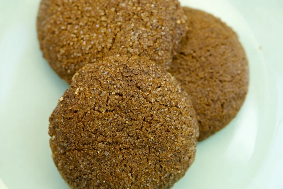 Molasses Spice Bombs — Renegade Kitchen
