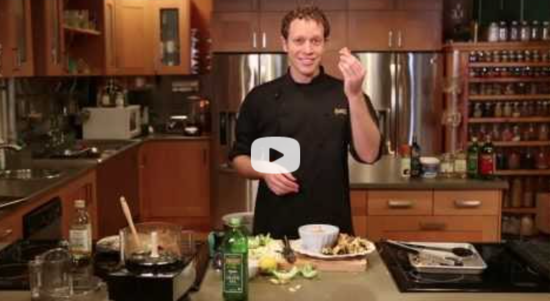 Slow Roasted Veggie Dip