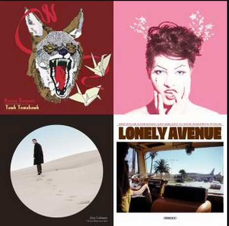 Playlist: Chinese New Year