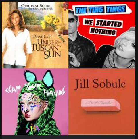 Playlist: An Italian Winter