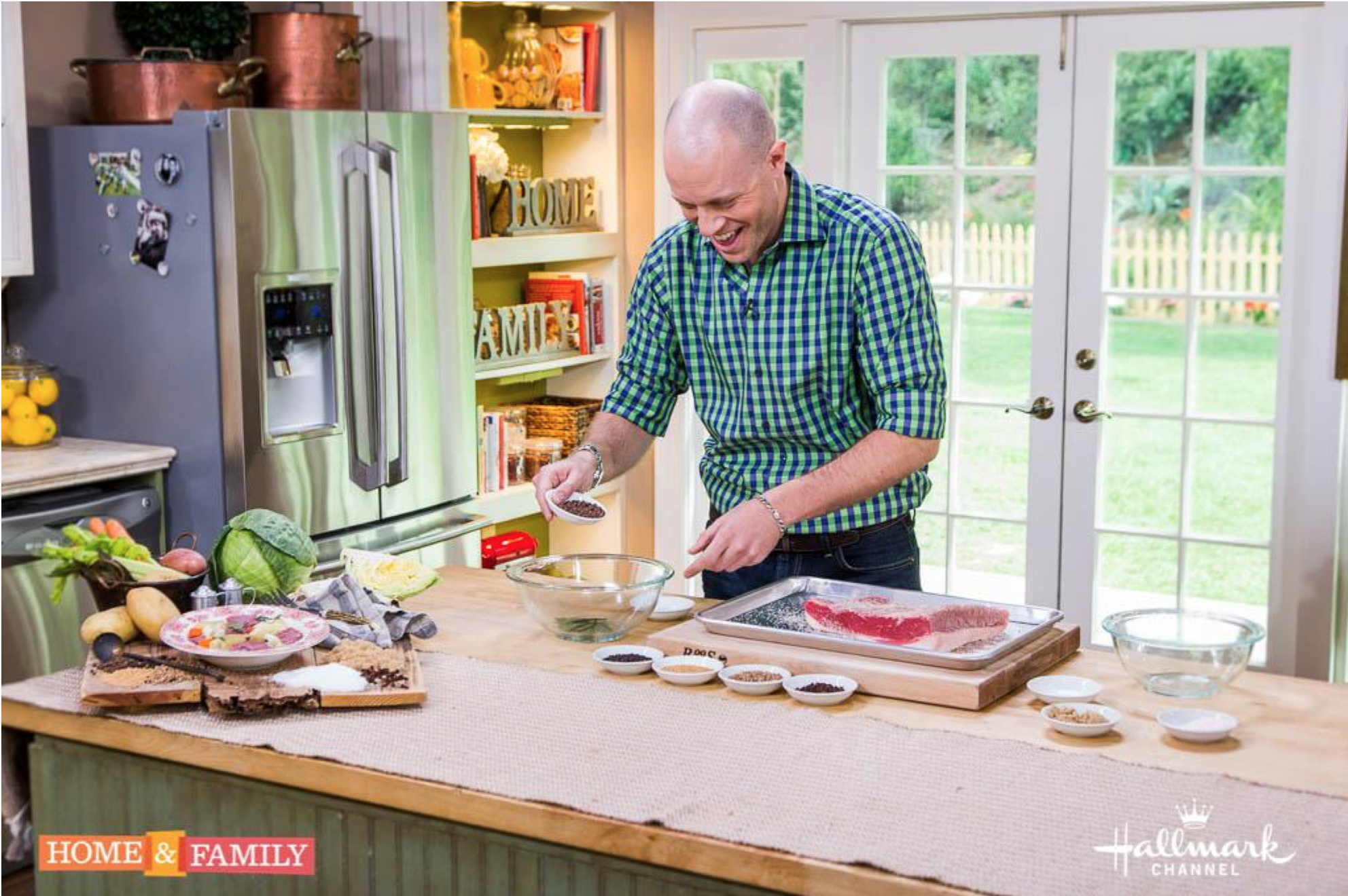 Home & Family: Corned Beef