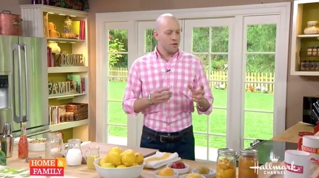 Home & Family: Preserved Lemon