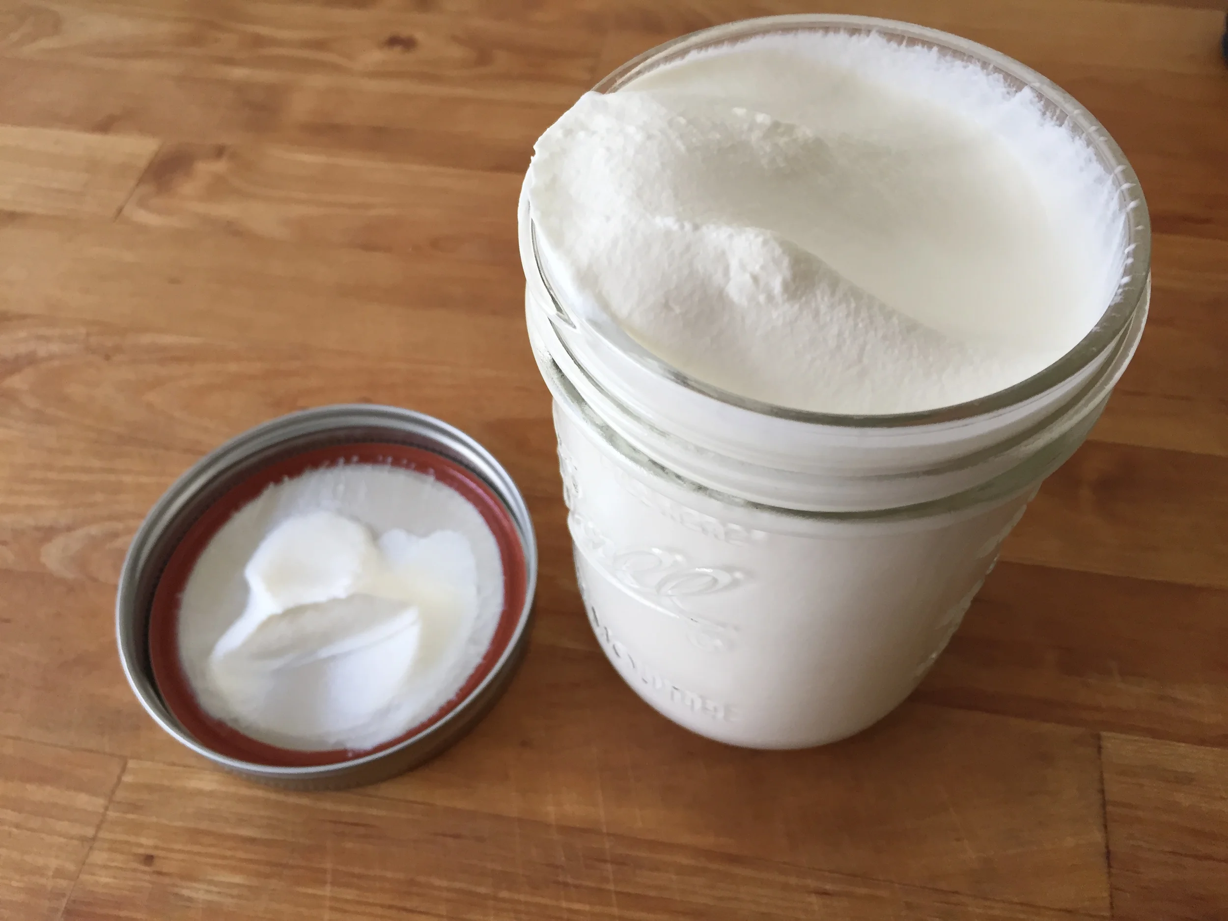 Whipped Cream