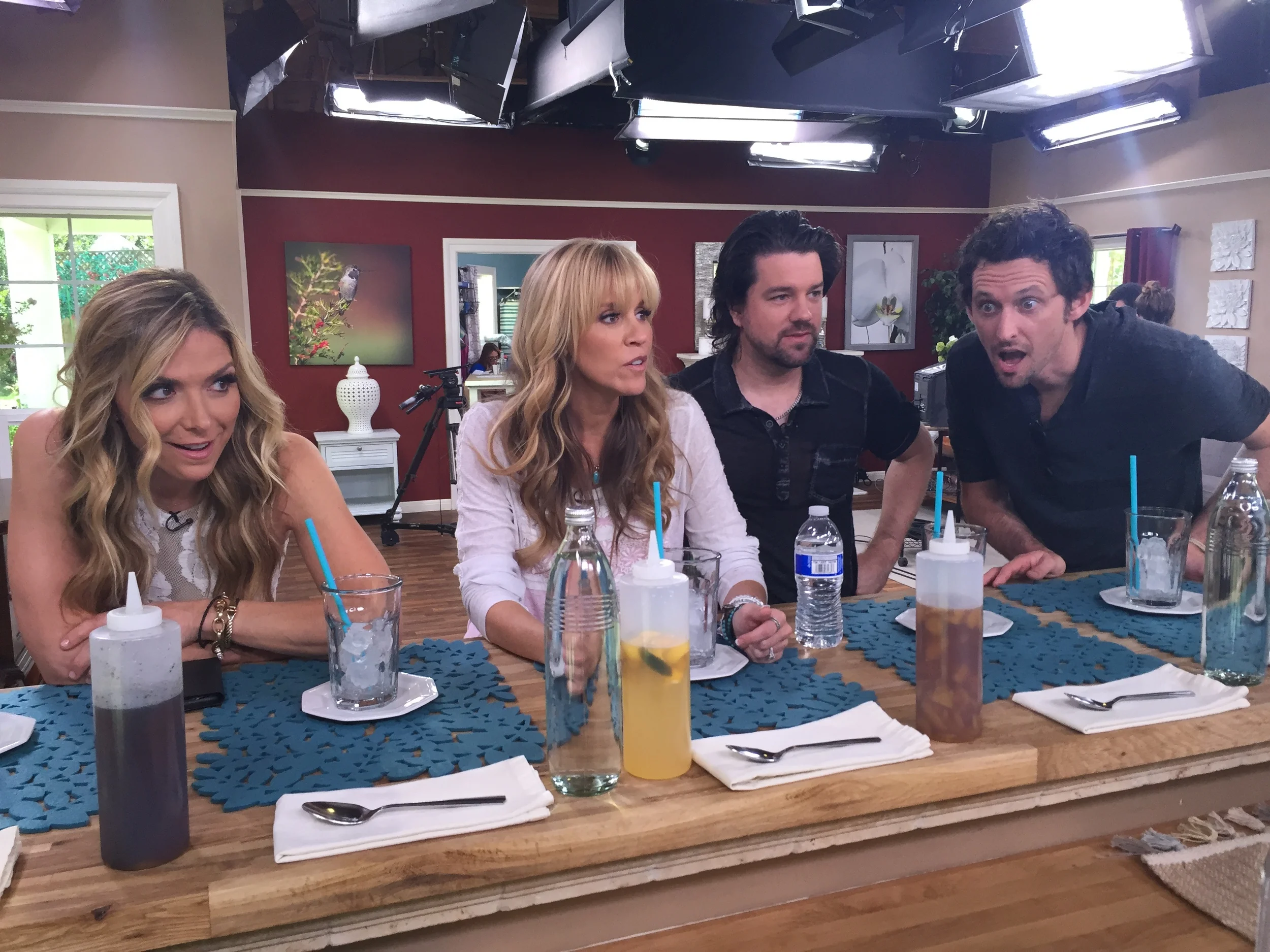 Home & Family: Carbonation System