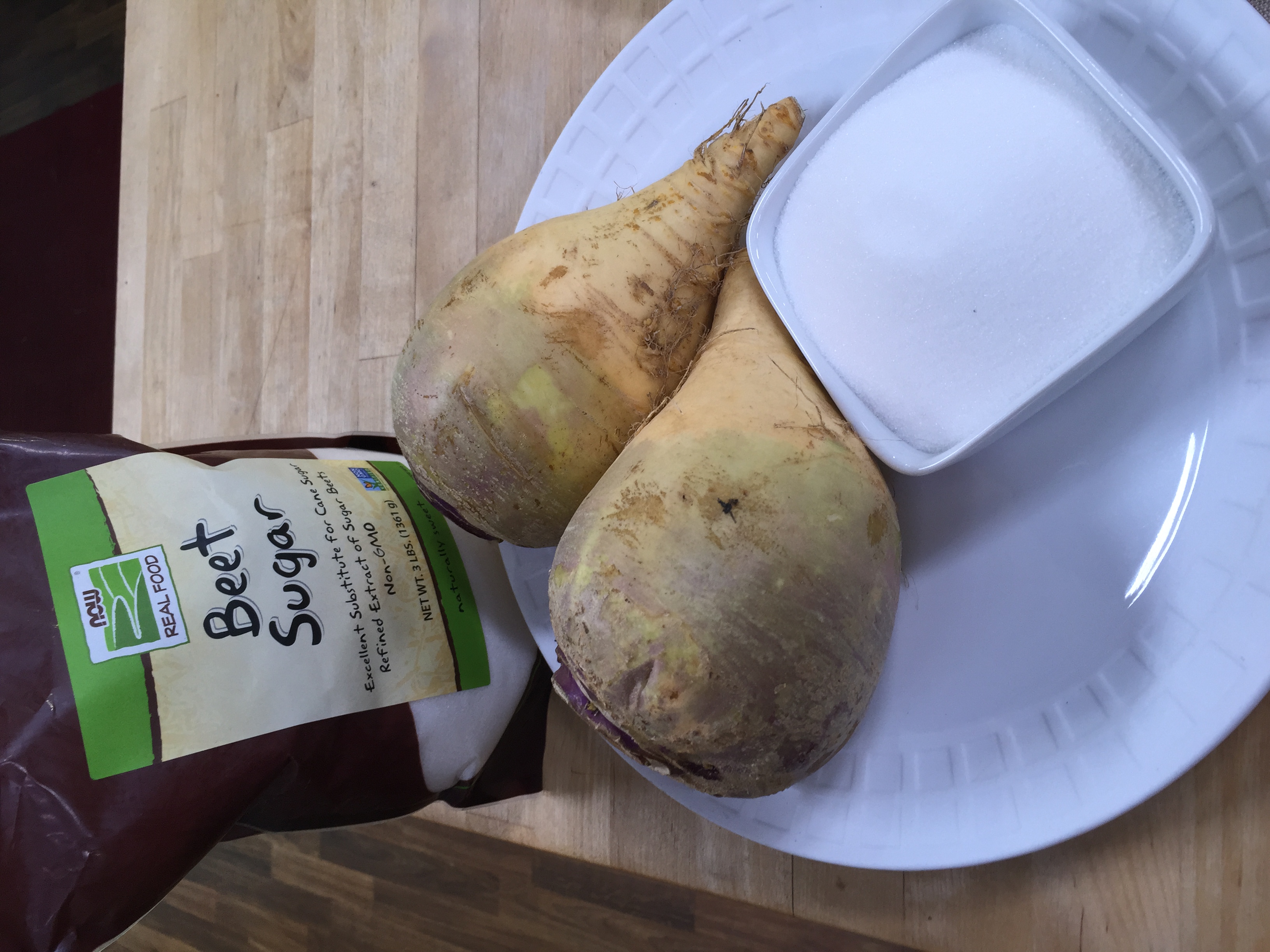 beet sugar vs cane