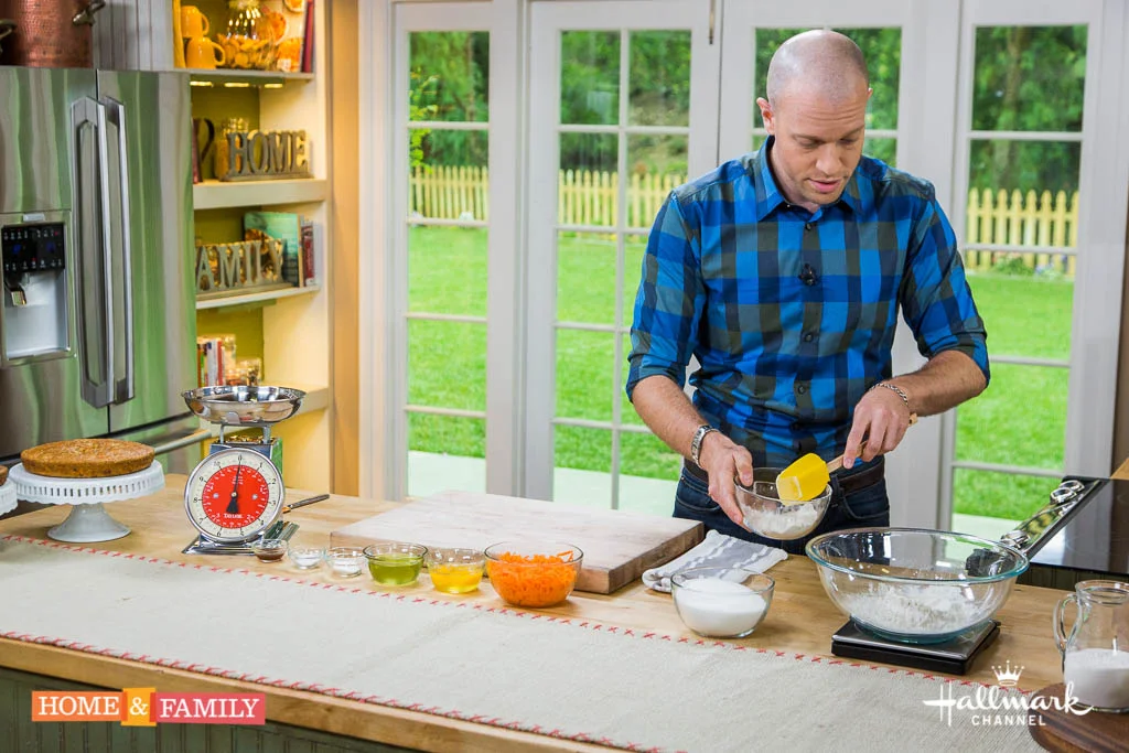 Home & Family: Weight vs. Volume