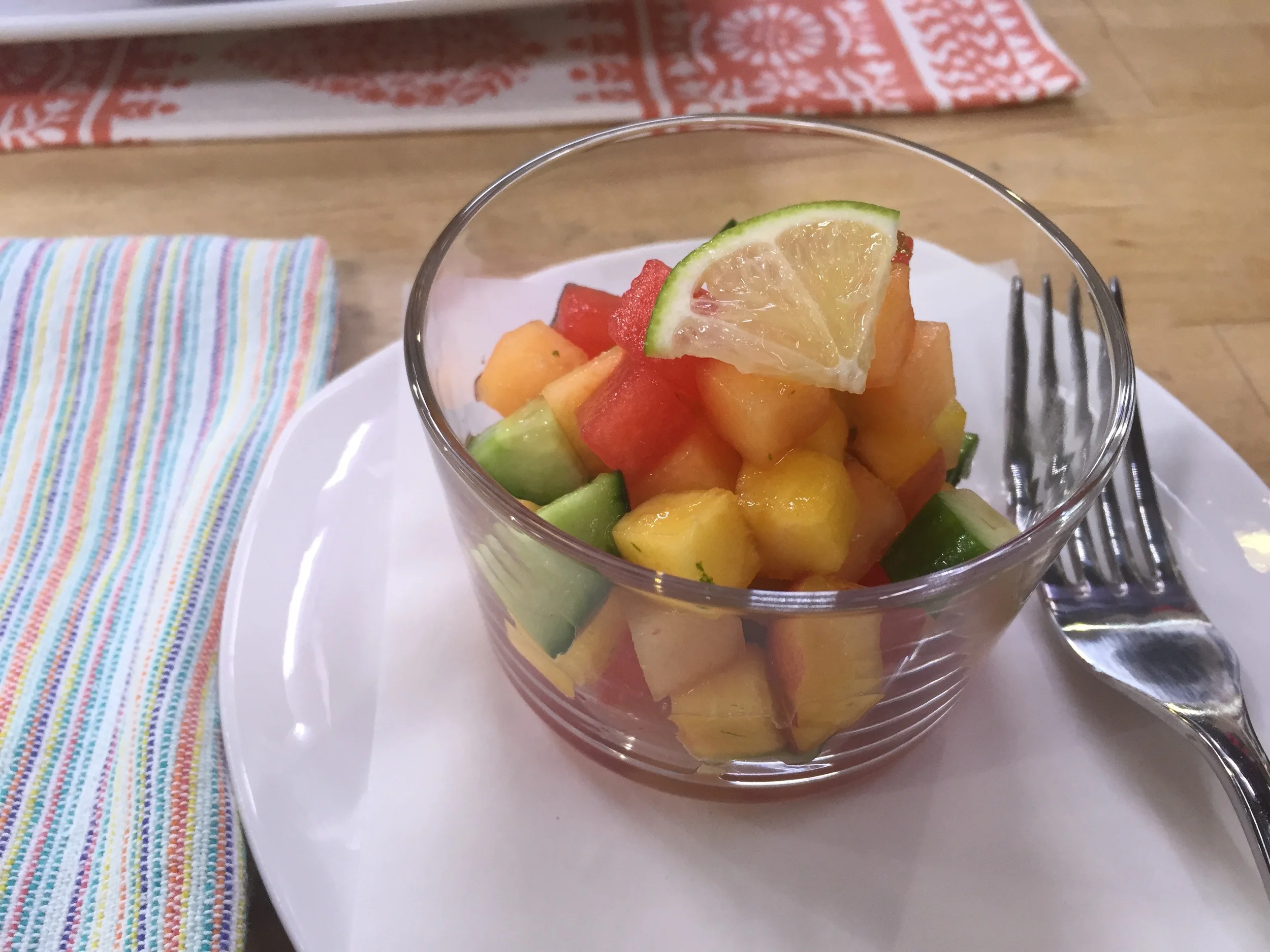 Mealy Fruit Chemistry